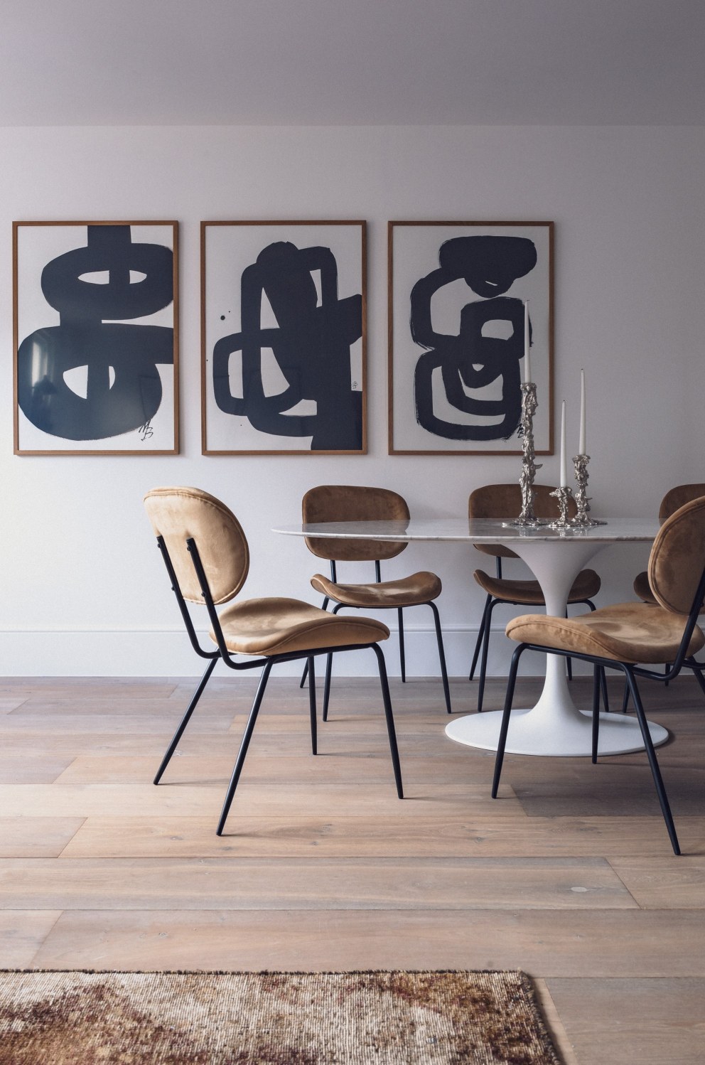No.44 | Dining Space | Interior Designers